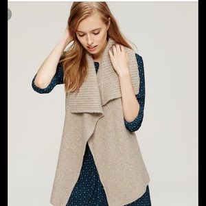 Loft Sweater vest in XS